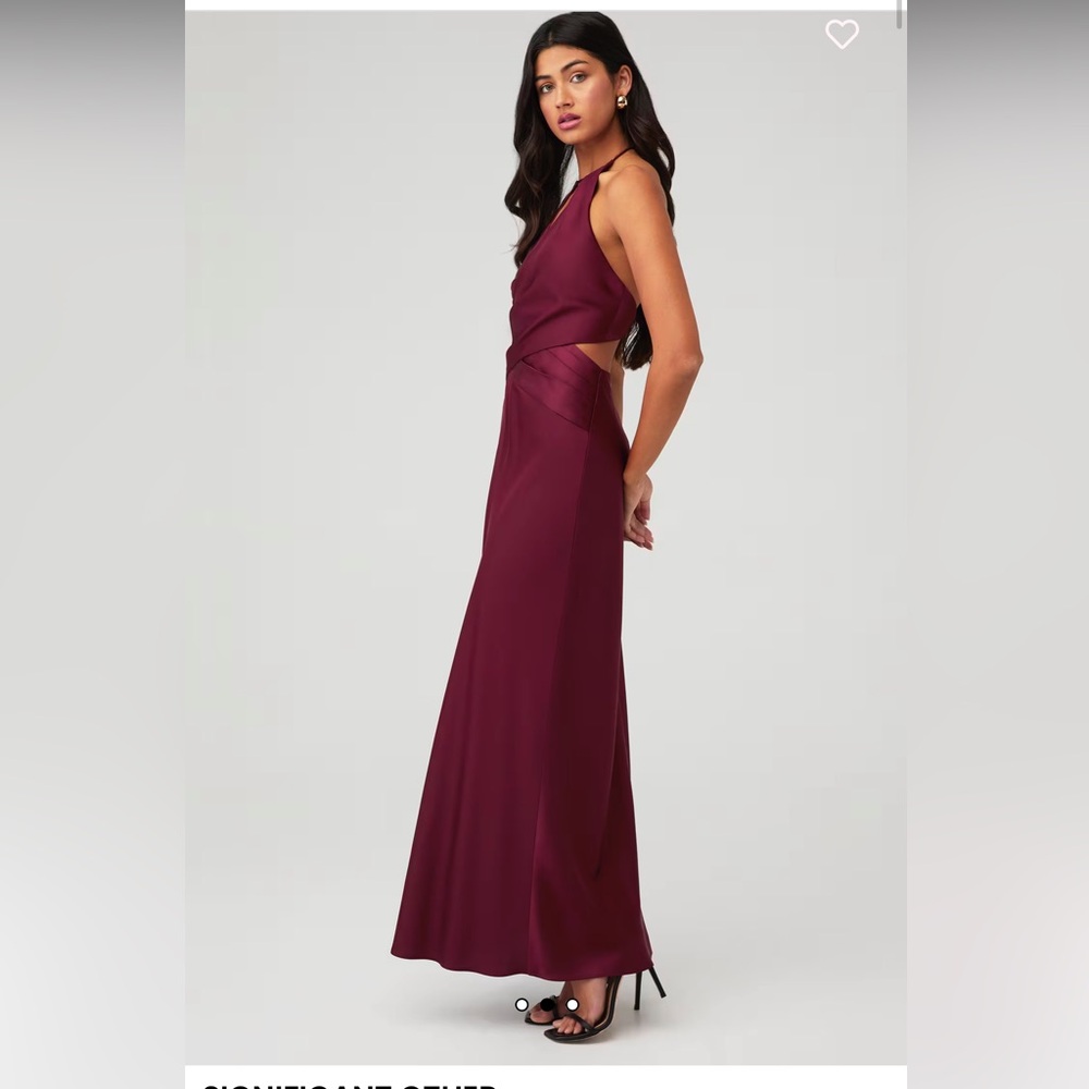 NWT Significant Other Alix dress size 2